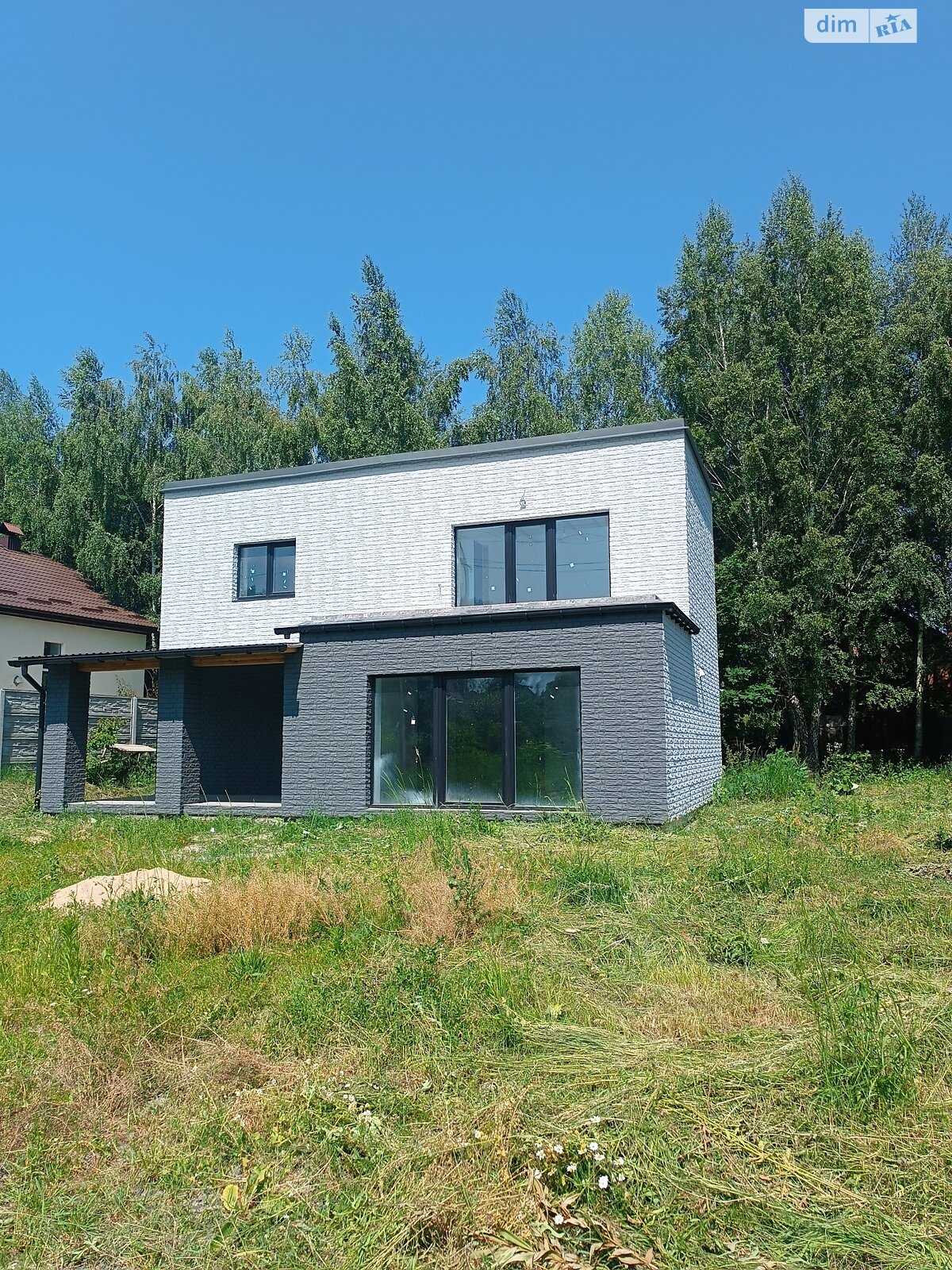 двухэтажный дом, 143 кв. м, керамический кирпич. Продажа в Агрономичном фото 1 двухэтажный дом, 143 кв. м, керамический кирпич. Продажа в Агрономичном фото 1