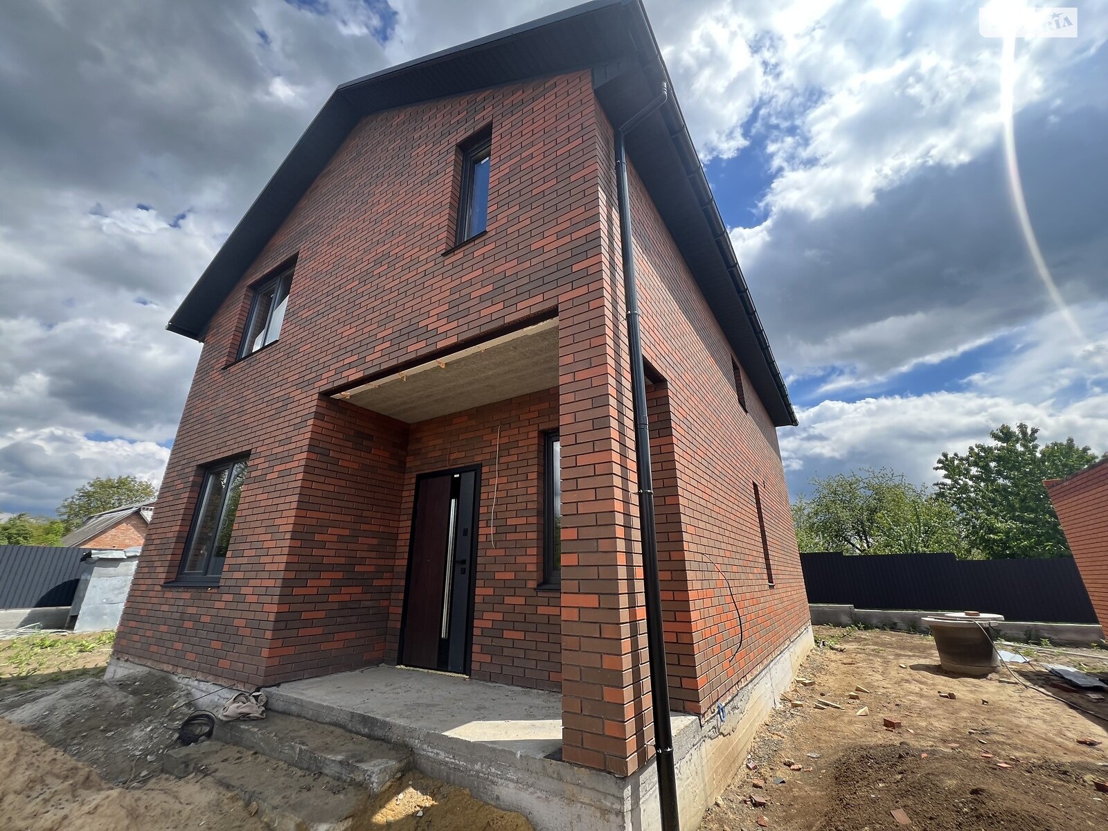 двоповерховий будинок, 120 кв. м, цегла. Продаж у Вінниці фото 1 двоповерховий будинок, 120 кв. м, цегла. Продаж у Вінниці фото 1