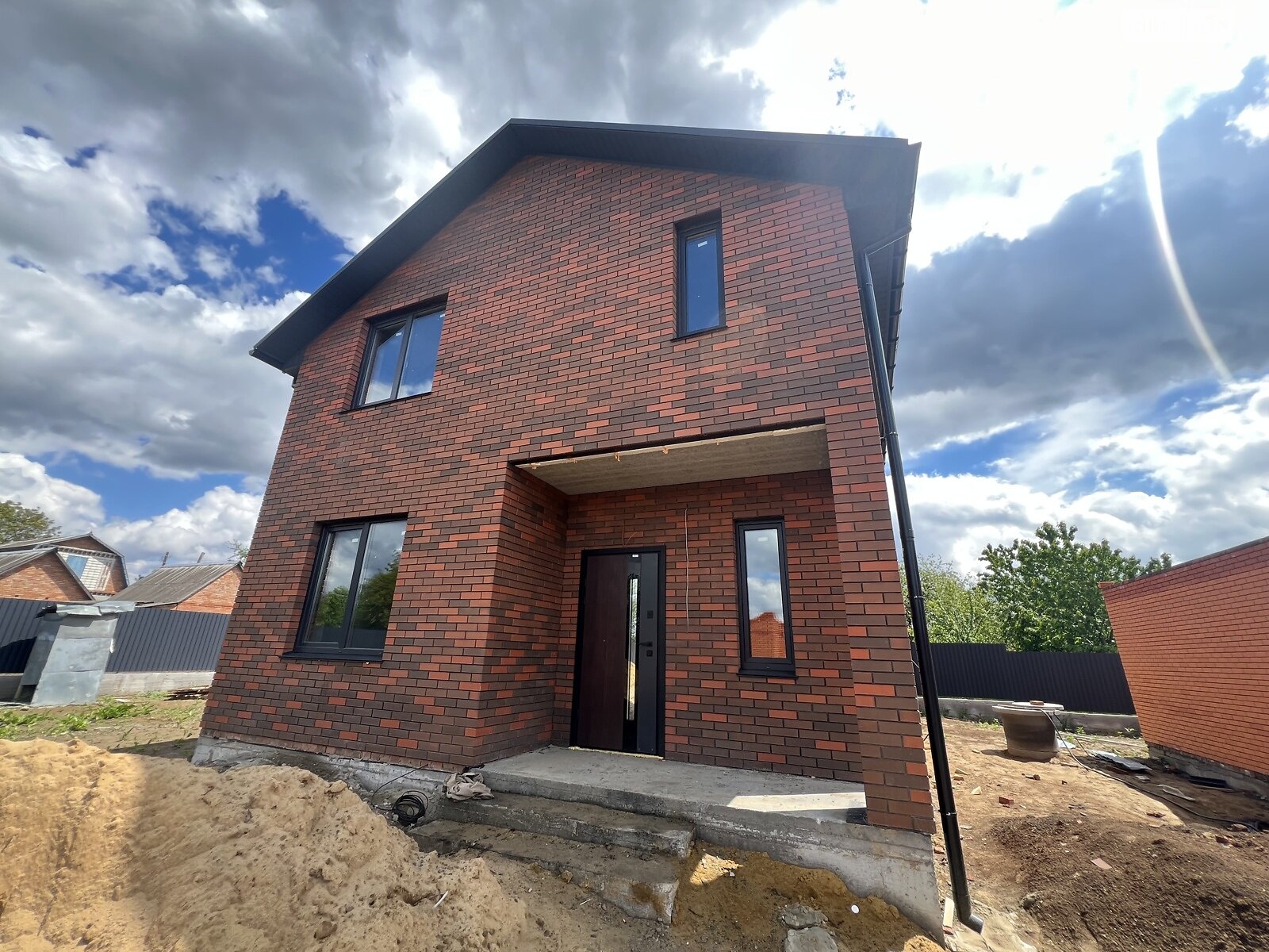 двоповерховий будинок, 120 кв. м, цегла. Продаж у Вінниці фото 1 двоповерховий будинок, 120 кв. м, цегла. Продаж у Вінниці фото 1