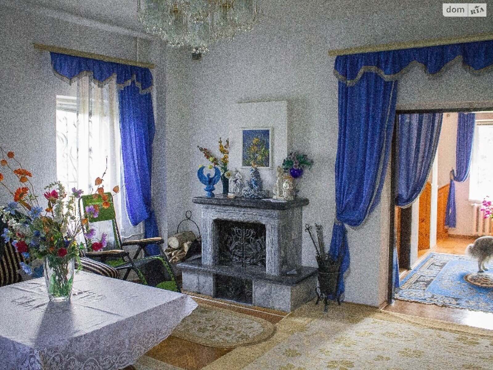 двоповерховий будинок веранда, 230 кв. м, цегла. Продаж у Комарові фото 1