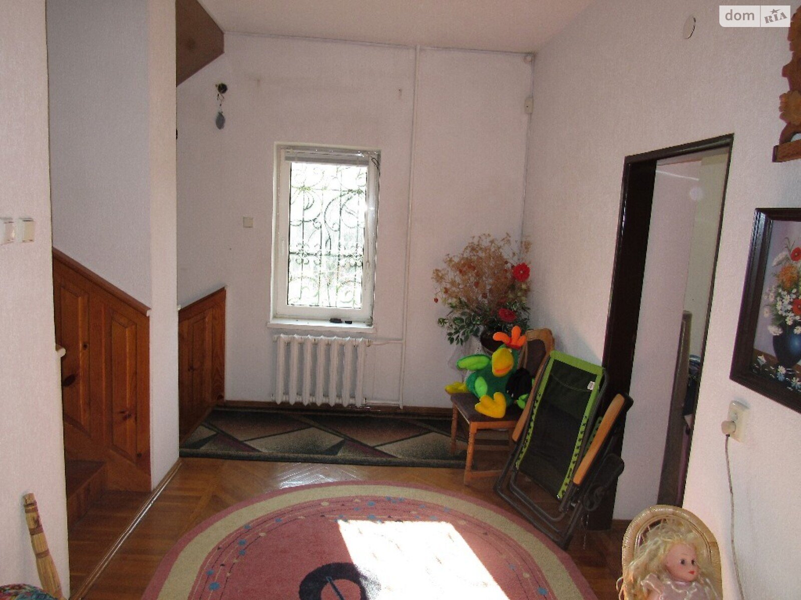двухэтажный дом веранда, 230 кв. м, кирпич. Продажа в Комарове фото 1
