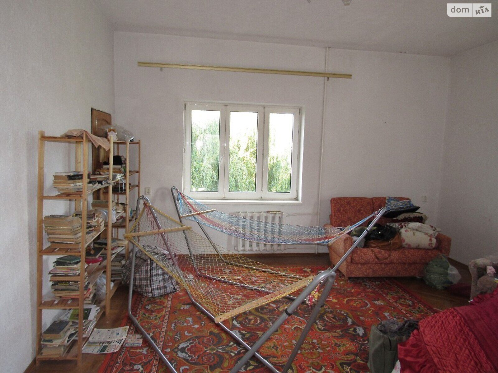 двухэтажный дом веранда, 230 кв. м, кирпич. Продажа в Комарове фото 1