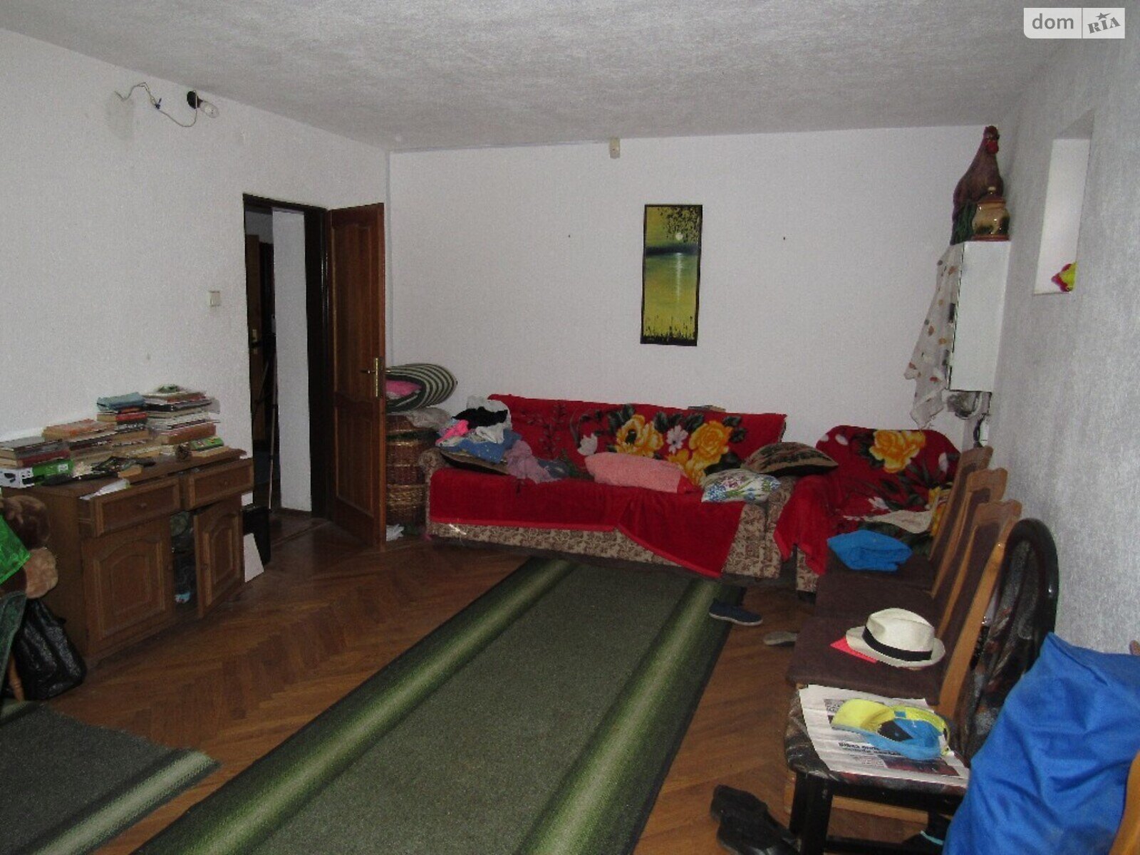 двухэтажный дом веранда, 230 кв. м, кирпич. Продажа в Комарове фото 1
