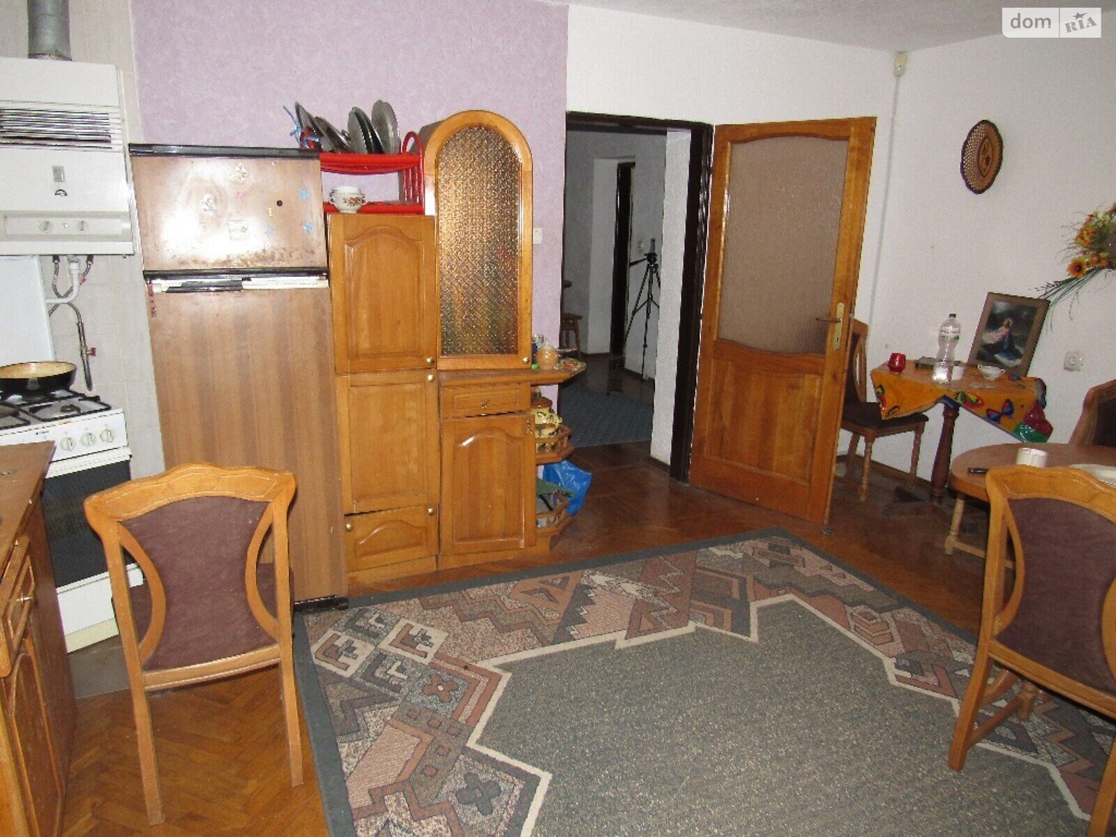 двухэтажный дом веранда, 230 кв. м, кирпич. Продажа в Комарове фото 1