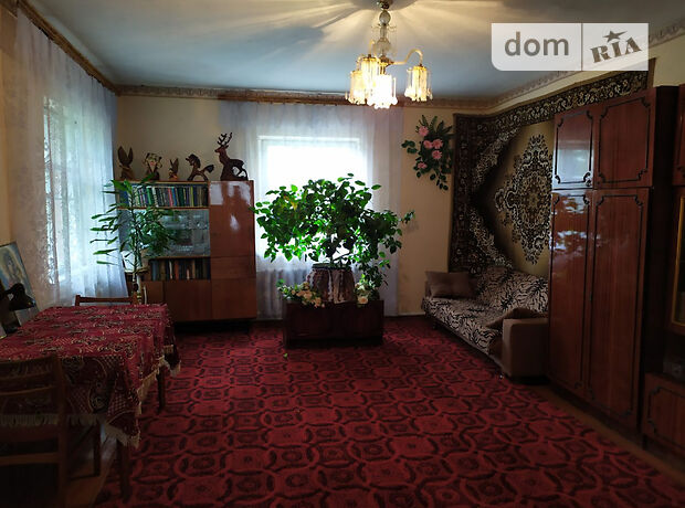 одноэтажный дом с садом, 120 кв. м, кирпич. Продажа в Комарове (Винницкая обл.) фото 1 одноэтажный дом с садом, 120 кв. м, кирпич. Продажа в Комарове (Винницкая обл.) фото 1