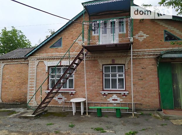 одноэтажный дом с садом, 120 кв. м, кирпич. Продажа в Комарове (Винницкая обл.) фото 1 одноэтажный дом с садом, 120 кв. м, кирпич. Продажа в Комарове (Винницкая обл.) фото 1