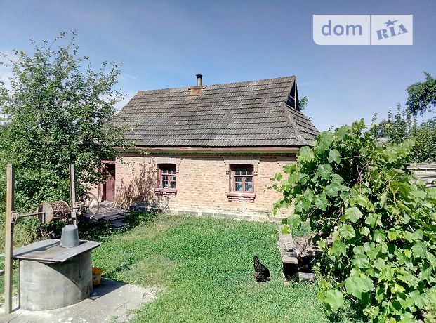 одноэтажный дом, 50 кв. м, глинобитный. Продажа в Комарове (Винницкая обл.) фото 1 одноэтажный дом, 50 кв. м, глинобитный. Продажа в Комарове (Винницкая обл.) фото 1