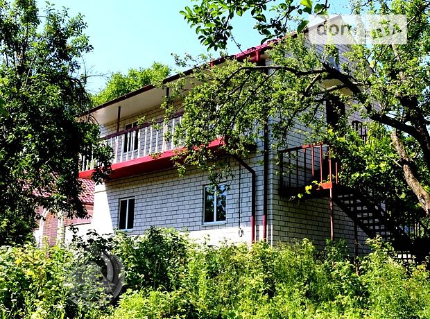 двухэтажный дом с камином, 250 кв. м, кирпич. Продажа в Комарове (Винницкая обл.) фото 1 двухэтажный дом с камином, 250 кв. м, кирпич. Продажа в Комарове (Винницкая обл.) фото 1