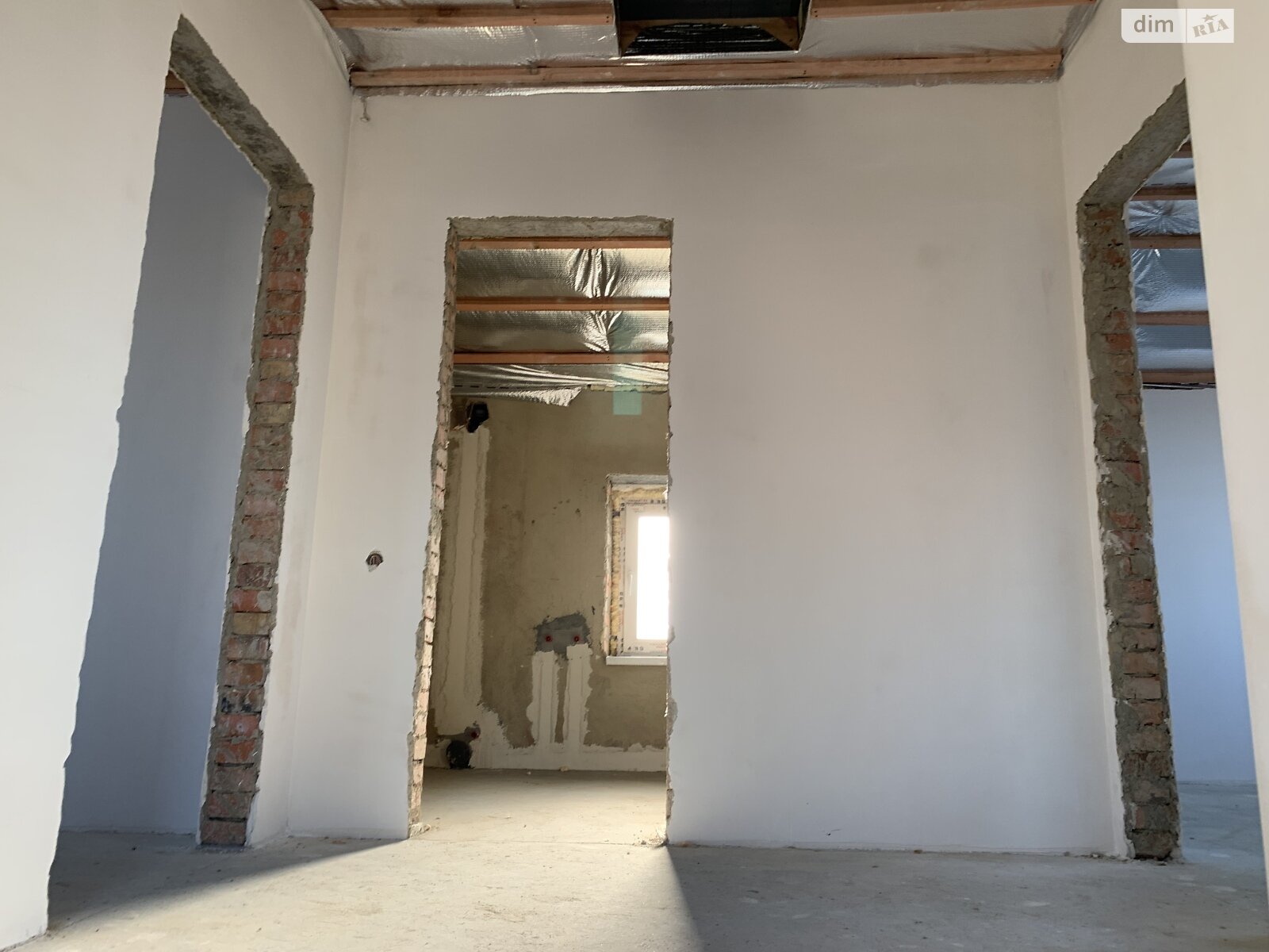 двоповерховий будинок з опаленням, 125 кв. м, кирпич. Продаж у Вінницьких Хуторах фото 1 двоповерховий будинок з опаленням, 125 кв. м, кирпич. Продаж у Вінницьких Хуторах фото 1