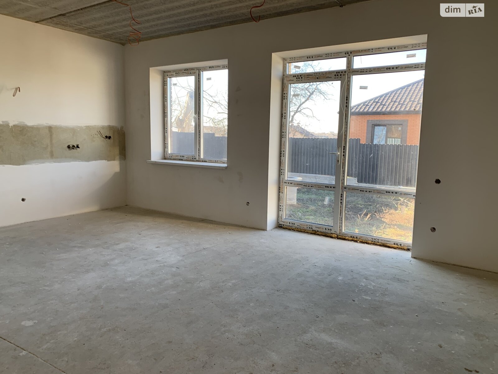 двоповерховий будинок з опаленням, 125 кв. м, кирпич. Продаж у Вінницьких Хуторах фото 1 двоповерховий будинок з опаленням, 125 кв. м, кирпич. Продаж у Вінницьких Хуторах фото 1