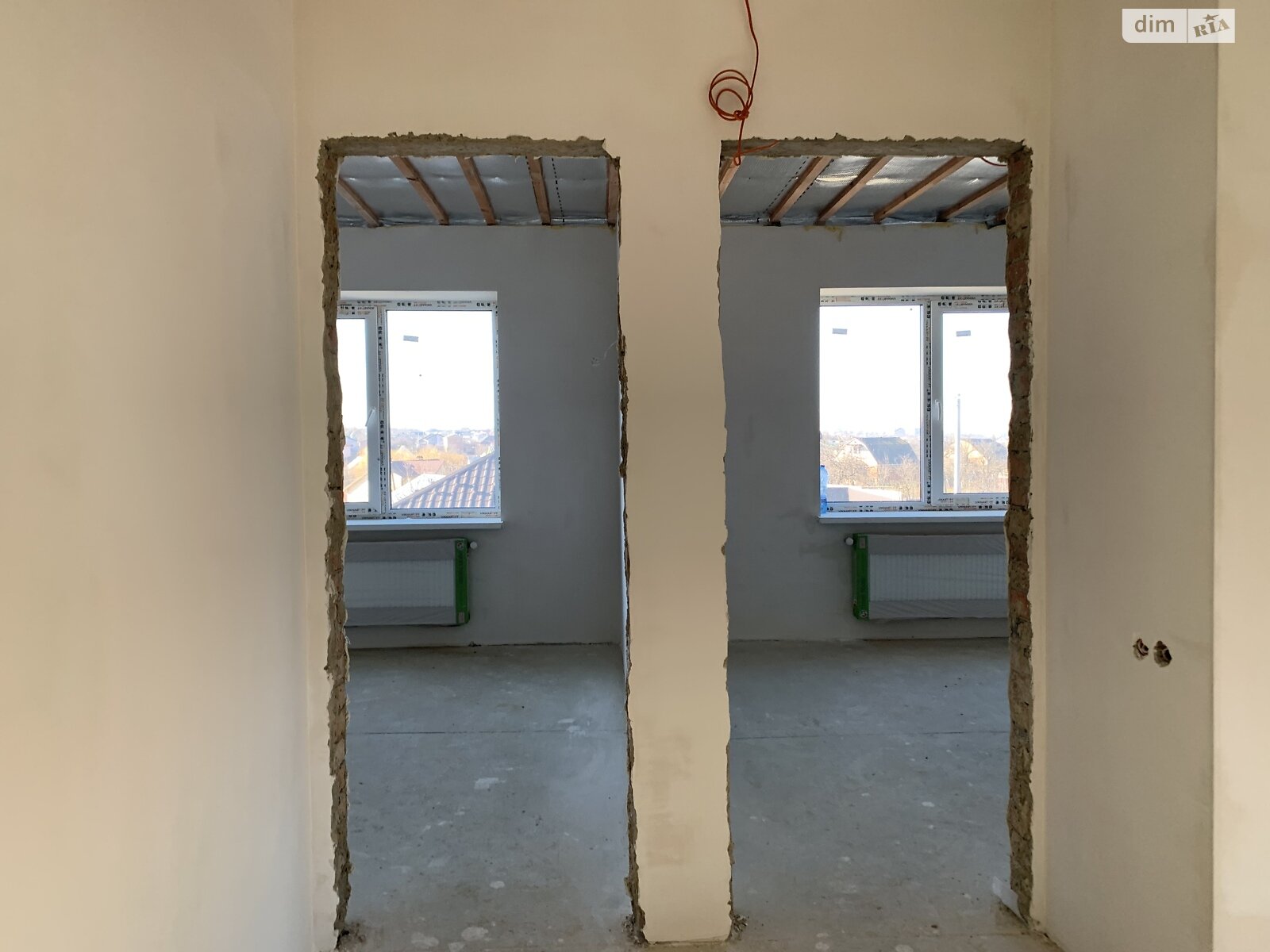 двоповерховий будинок з опаленням, 125 кв. м, кирпич. Продаж у Вінницьких Хуторах фото 1 двоповерховий будинок з опаленням, 125 кв. м, кирпич. Продаж у Вінницьких Хуторах фото 1