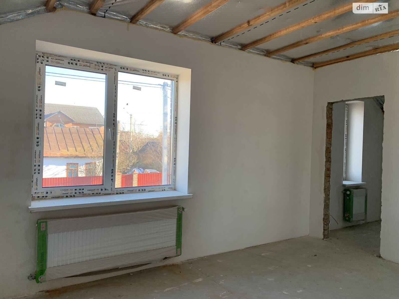 двоповерховий будинок з опаленням, 125 кв. м, кирпич. Продаж у Вінницьких Хуторах фото 1 двоповерховий будинок з опаленням, 125 кв. м, кирпич. Продаж у Вінницьких Хуторах фото 1