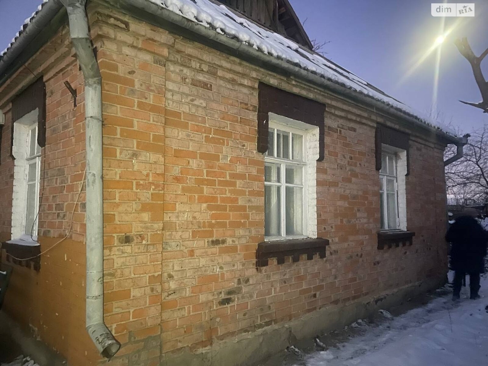 одноповерховий будинок, 50.2 кв. м, цегла. Продаж у Вінниці фото 1 одноповерховий будинок, 50.2 кв. м, цегла. Продаж у Вінниці фото 1