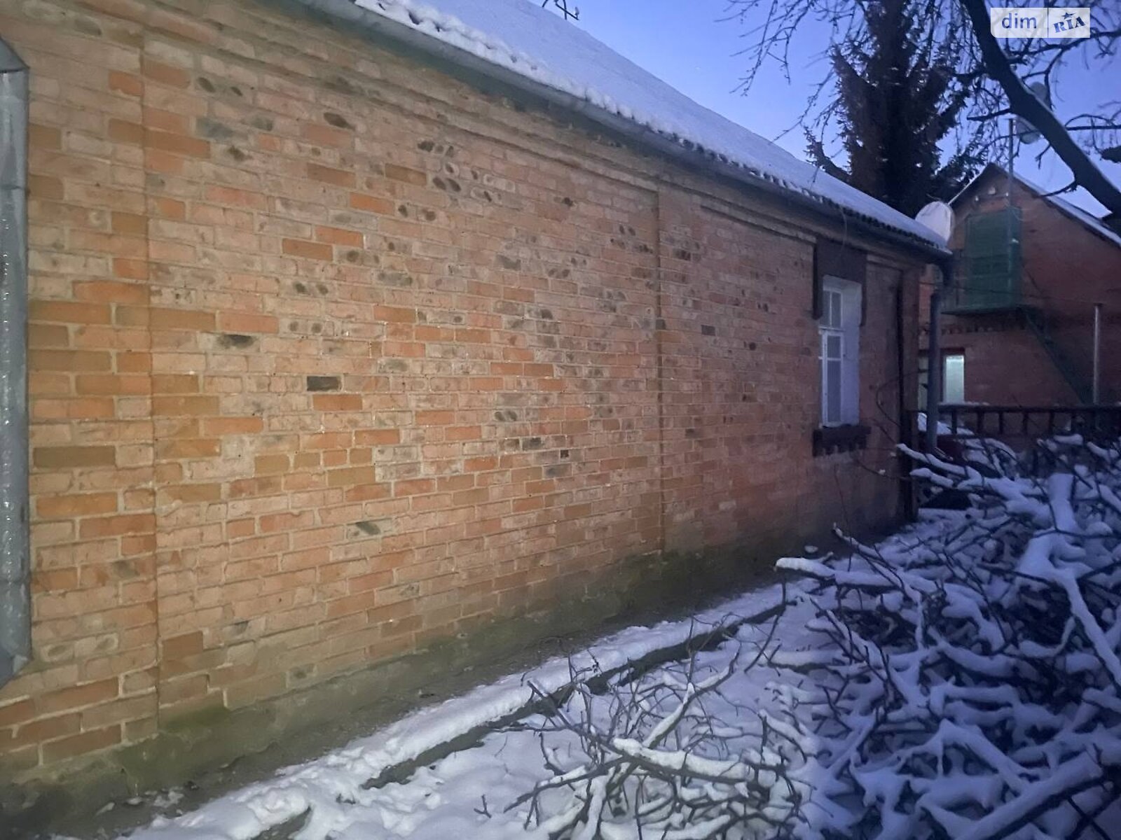 одноповерховий будинок, 50.2 кв. м, цегла. Продаж у Вінниці фото 1 одноповерховий будинок, 50.2 кв. м, цегла. Продаж у Вінниці фото 1