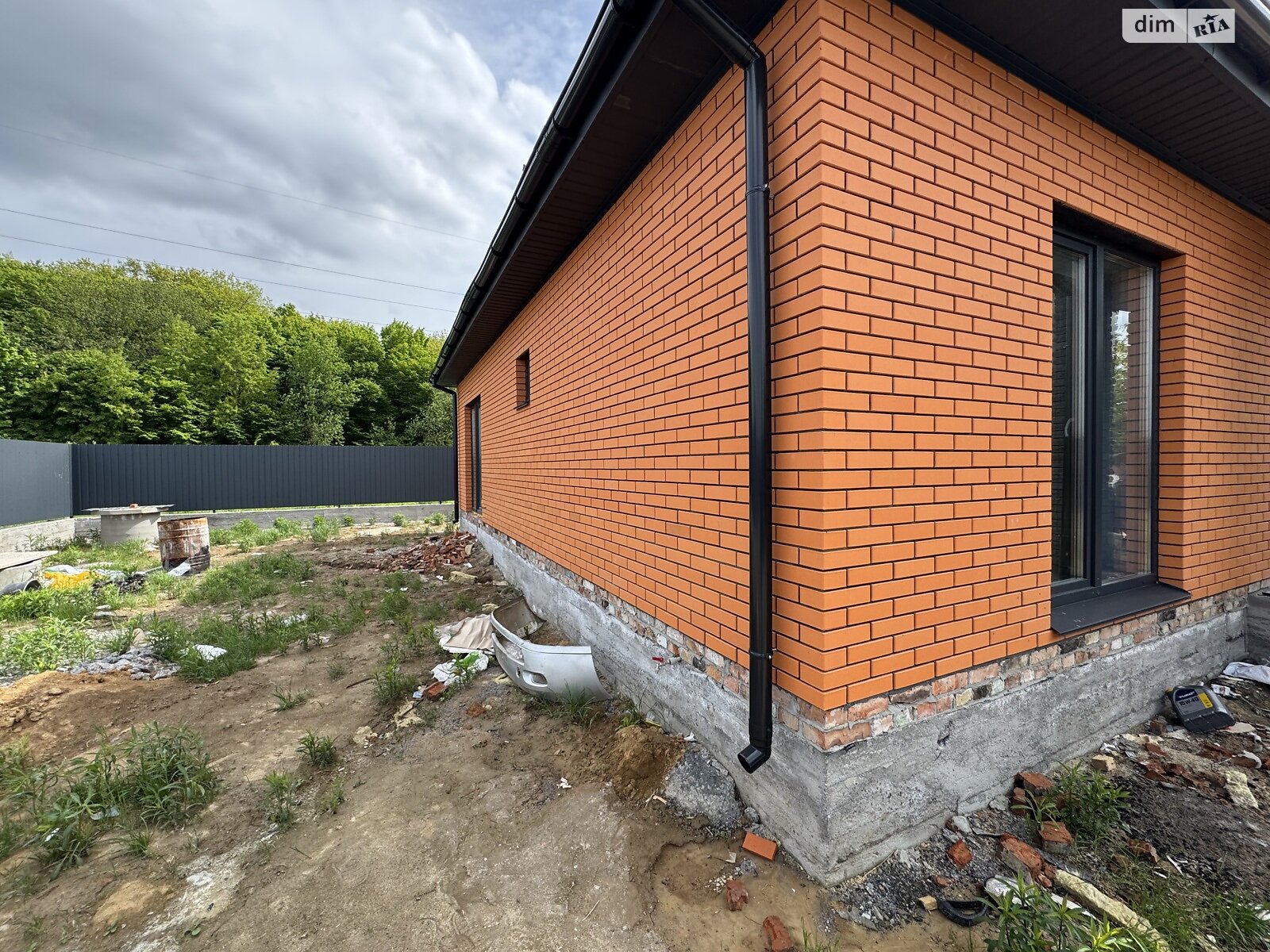 одноповерховий будинок з опаленням, 98 кв. м, кирпич. Продаж у Вінниці фото 1 одноповерховий будинок з опаленням, 98 кв. м, кирпич. Продаж у Вінниці фото 1