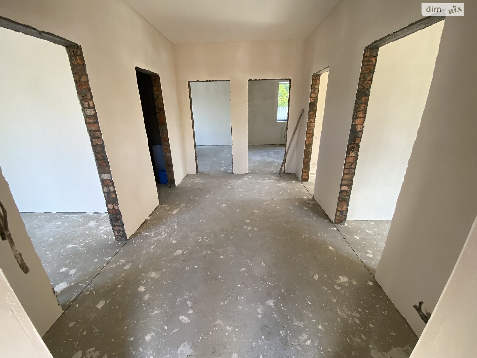 одноповерховий будинок, 95 кв. м, цегла. Продаж у Вінниці фото 1 одноповерховий будинок, 95 кв. м, цегла. Продаж у Вінниці фото 1