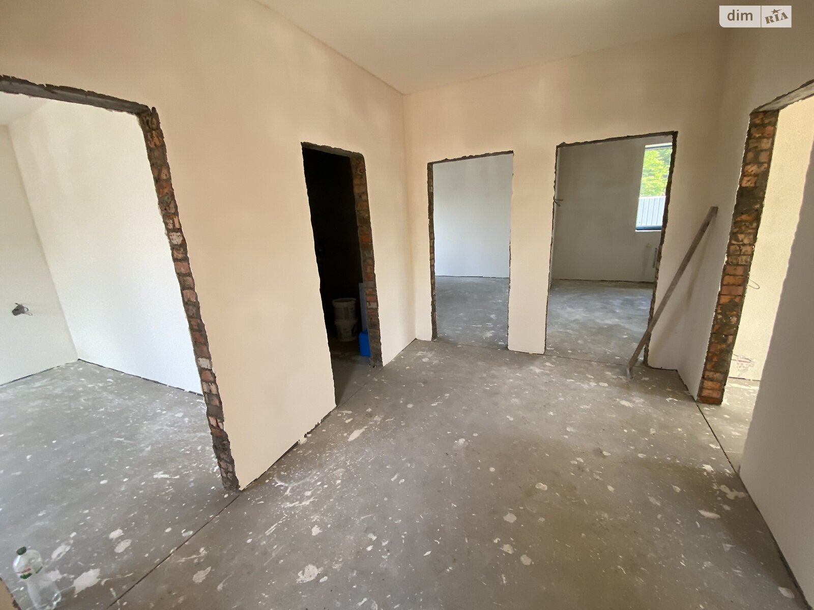 одноповерховий будинок, 95 кв. м, цегла. Продаж у Вінниці фото 1 одноповерховий будинок, 95 кв. м, цегла. Продаж у Вінниці фото 1