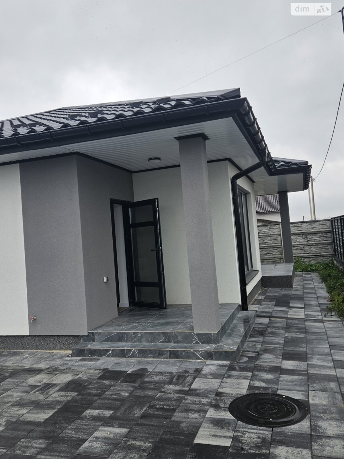 одноэтажный дом, 100 кв. м, кирпич. Продажа в Виннице район Академический фото 1