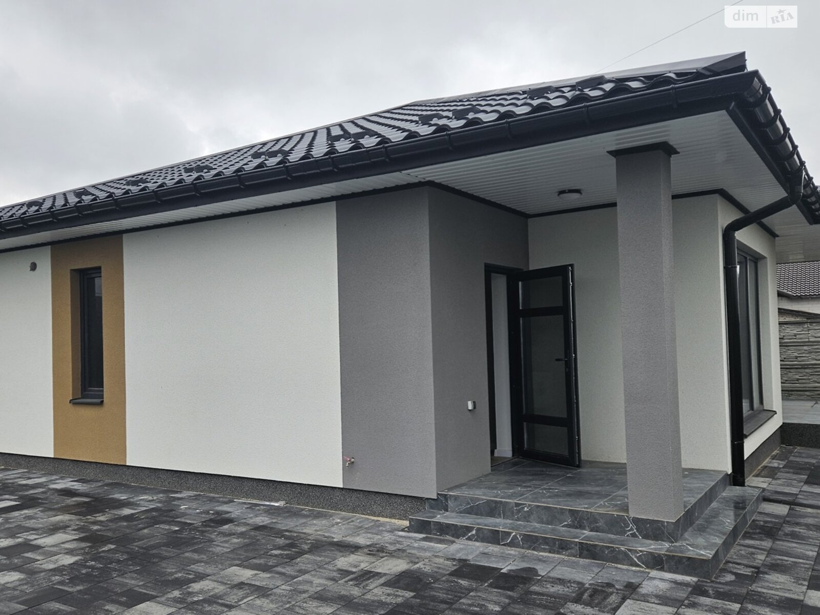 одноэтажный дом, 100 кв. м, кирпич. Продажа в Виннице район Академический фото 1