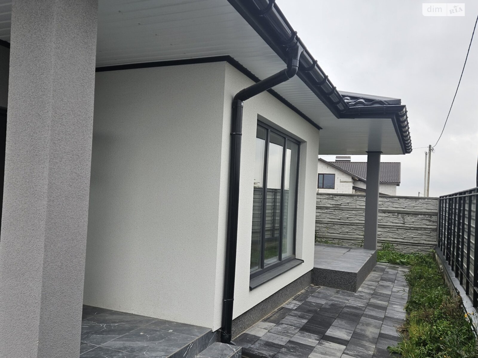 одноэтажный дом, 100 кв. м, кирпич. Продажа в Виннице район Академический фото 1