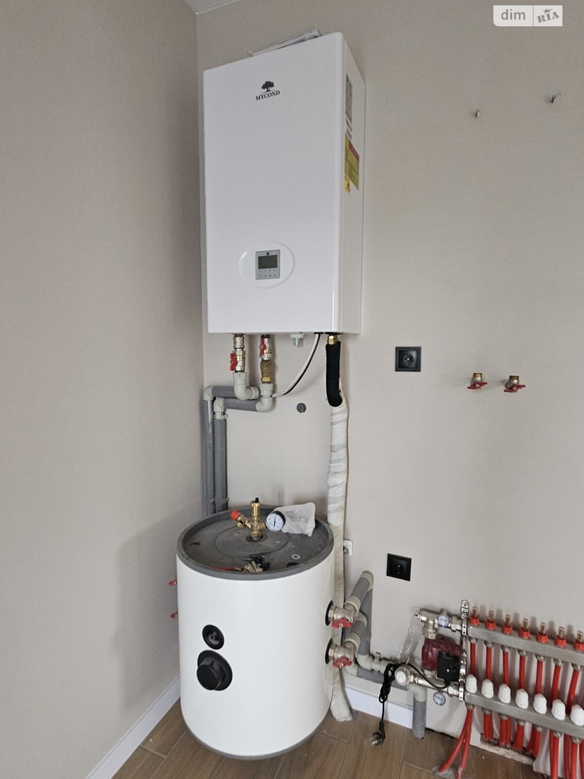 одноэтажный дом, 100 кв. м, кирпич. Продажа в Виннице район Академический фото 1