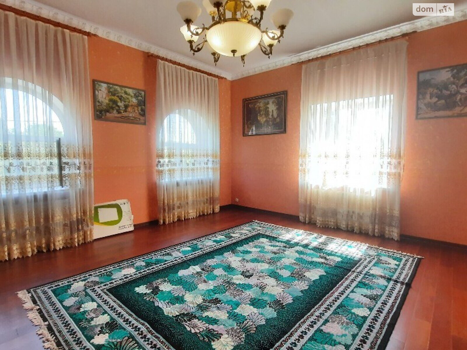 трехэтажный дом с ремонтом, 362 кв. м, кирпич. Продажа в Виннице район Корея фото 1