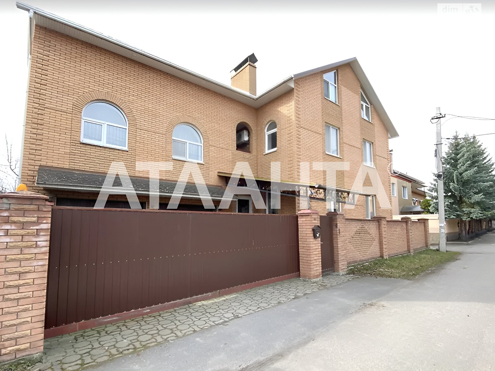 триповерховий будинок, 360.2 кв. м, цегла. Продаж в Вінниці, район Корея фото 1 триповерховий будинок, 360.2 кв. м, цегла. Продаж в Вінниці, район Корея фото 1