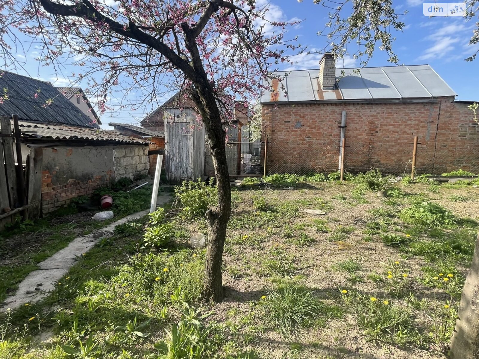 одноповерховий будинок з опаленням, 65 кв. м, цегла. Продаж в Вінниці, район Корея фото 1 одноповерховий будинок з опаленням, 65 кв. м, цегла. Продаж в Вінниці, район Корея фото 1