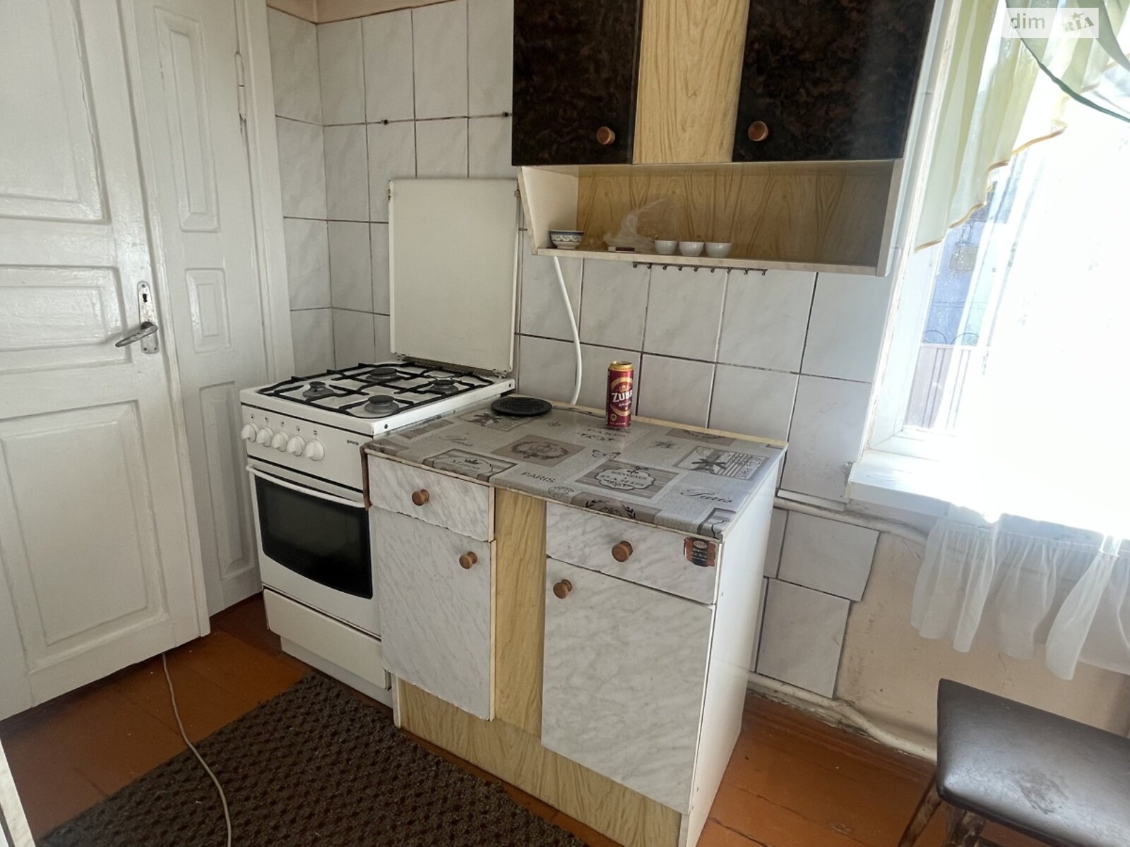 одноэтажный дом с отоплением, 65 кв. м, кирпич. Продажа в Виннице район Корея фото 1