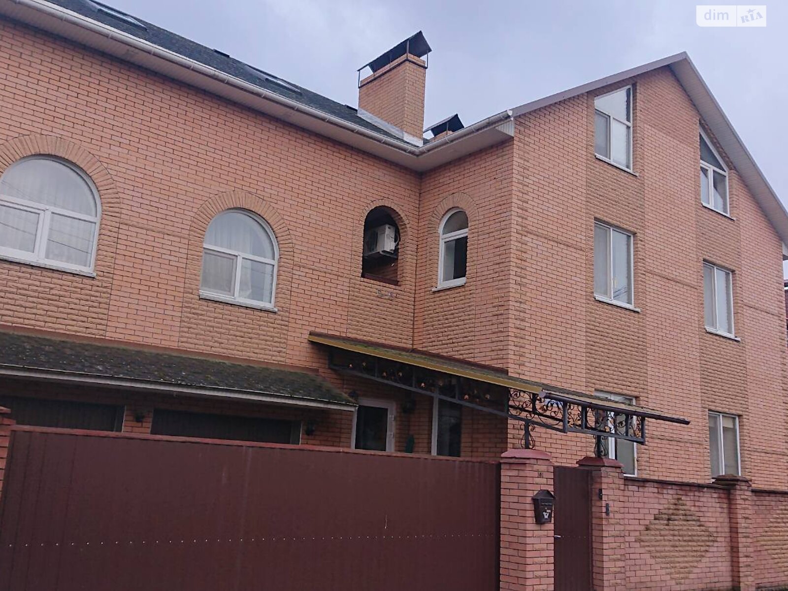 трехэтажный дом, 360.2 кв. м, кирпич. Продажа в Виннице район Корея фото 1