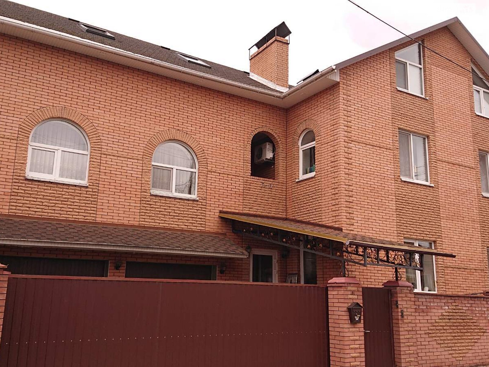 трехэтажный дом, 360.2 кв. м, кирпич. Продажа в Виннице район Корея фото 1