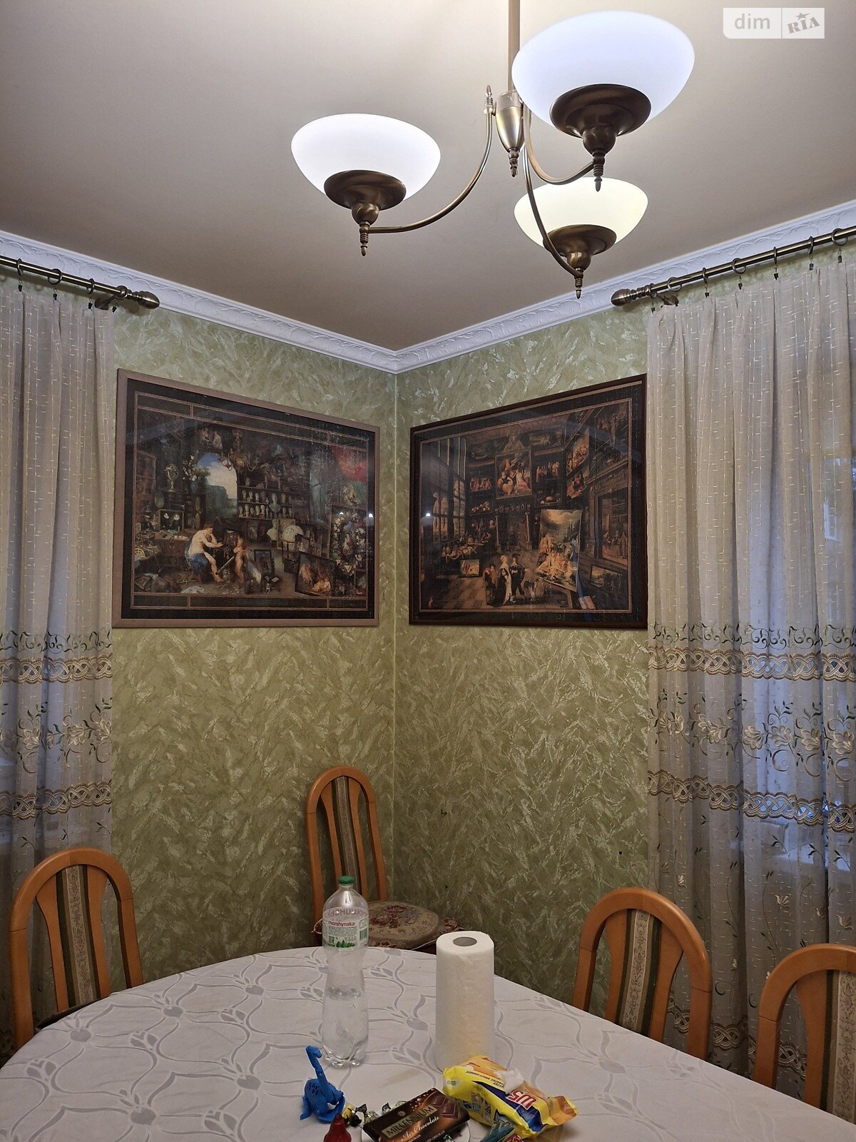 трехэтажный дом, 360.2 кв. м, кирпич. Продажа в Виннице район Корея фото 1