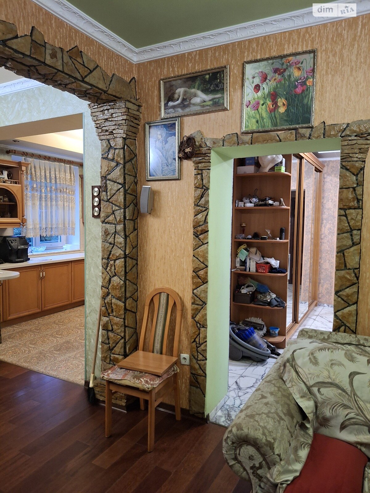 трехэтажный дом, 360.2 кв. м, кирпич. Продажа в Виннице район Корея фото 1