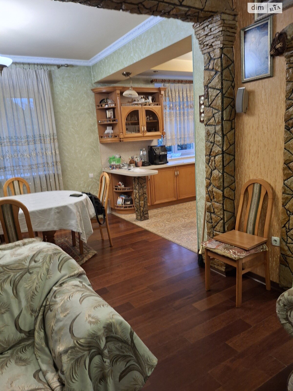 трехэтажный дом, 360.2 кв. м, кирпич. Продажа в Виннице район Корея фото 1