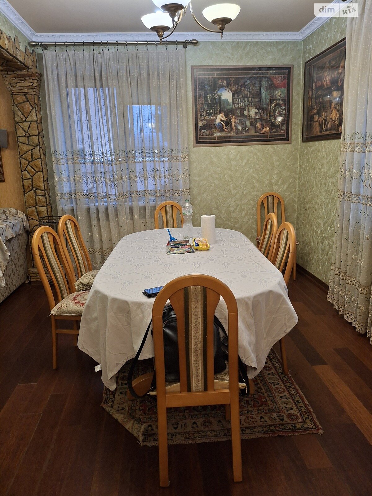 трехэтажный дом, 360.2 кв. м, кирпич. Продажа в Виннице район Корея фото 1