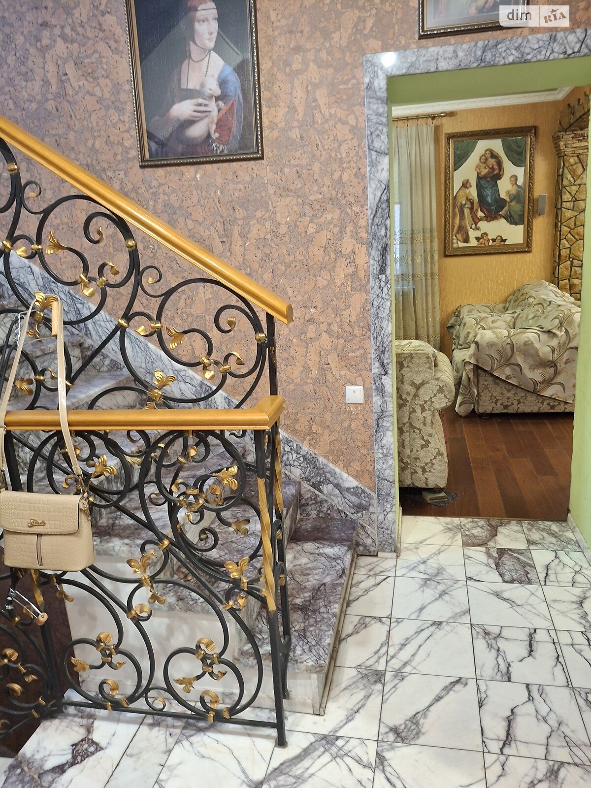 трехэтажный дом, 360.2 кв. м, кирпич. Продажа в Виннице район Корея фото 1