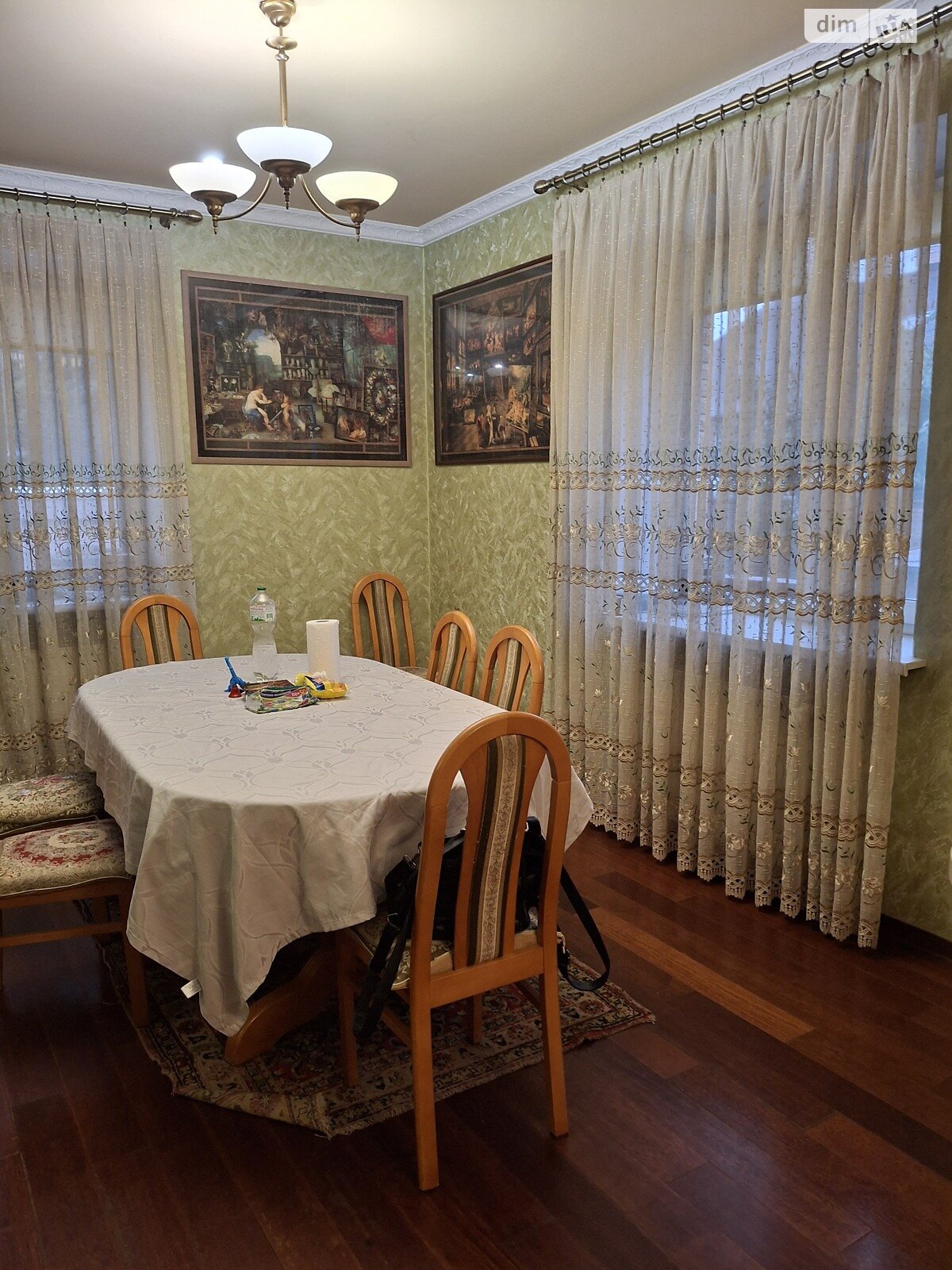 трехэтажный дом, 360.2 кв. м, кирпич. Продажа в Виннице район Корея фото 1