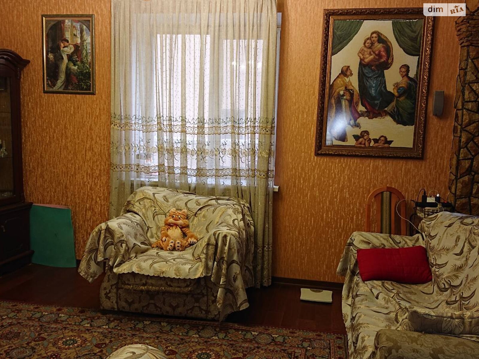 трехэтажный дом, 360.2 кв. м, кирпич. Продажа в Виннице район Корея фото 1