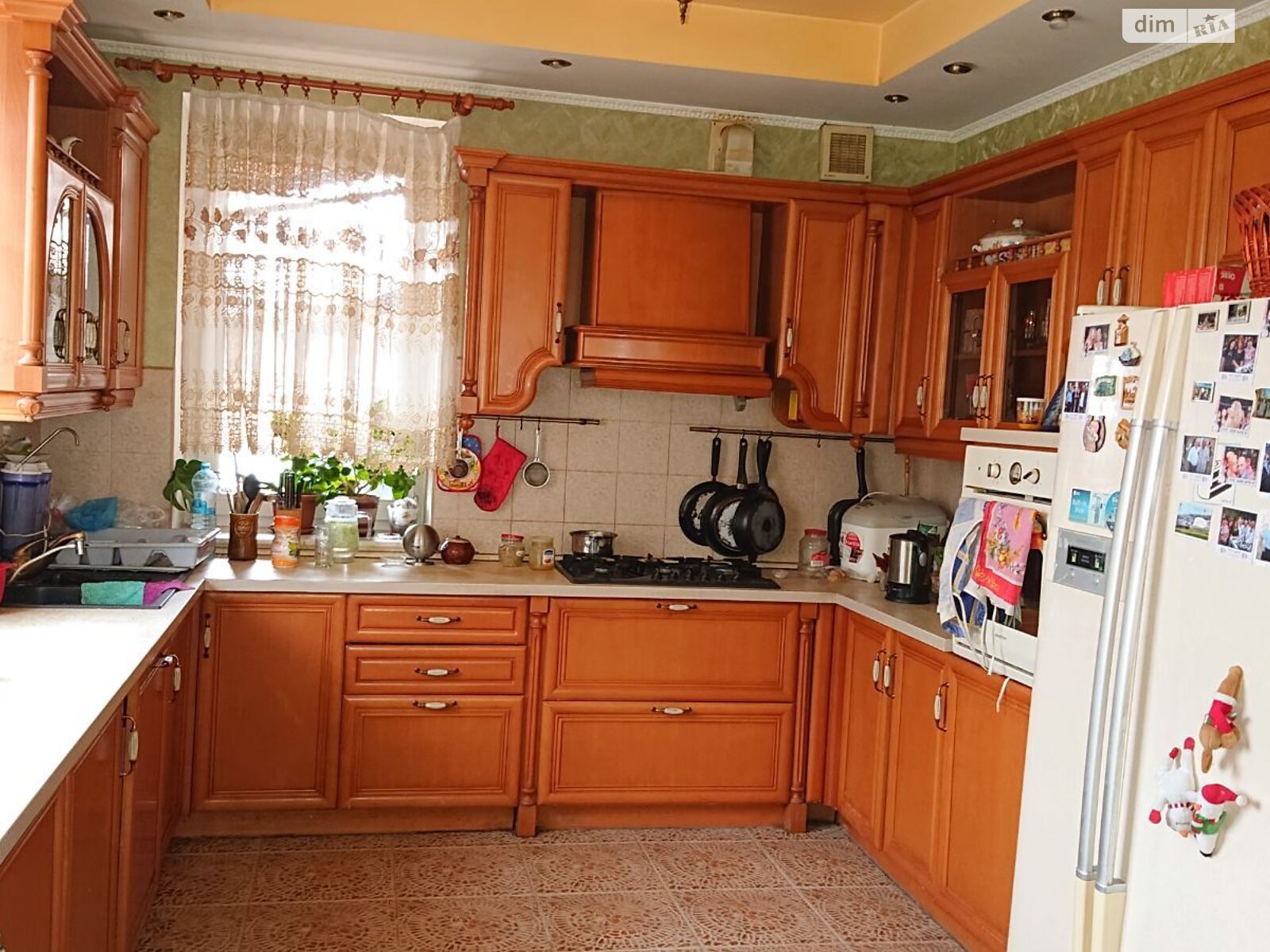 трехэтажный дом, 360.2 кв. м, кирпич. Продажа в Виннице район Корея фото 1