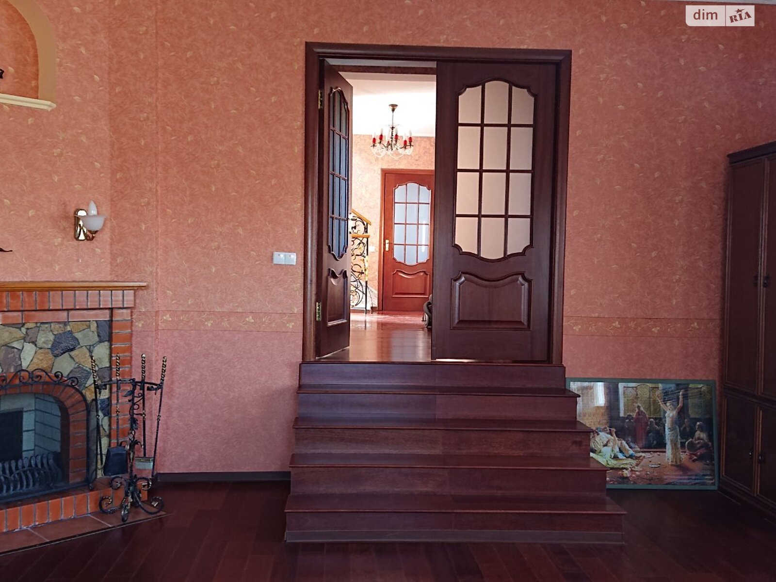 трехэтажный дом, 360.2 кв. м, кирпич. Продажа в Виннице район Корея фото 1