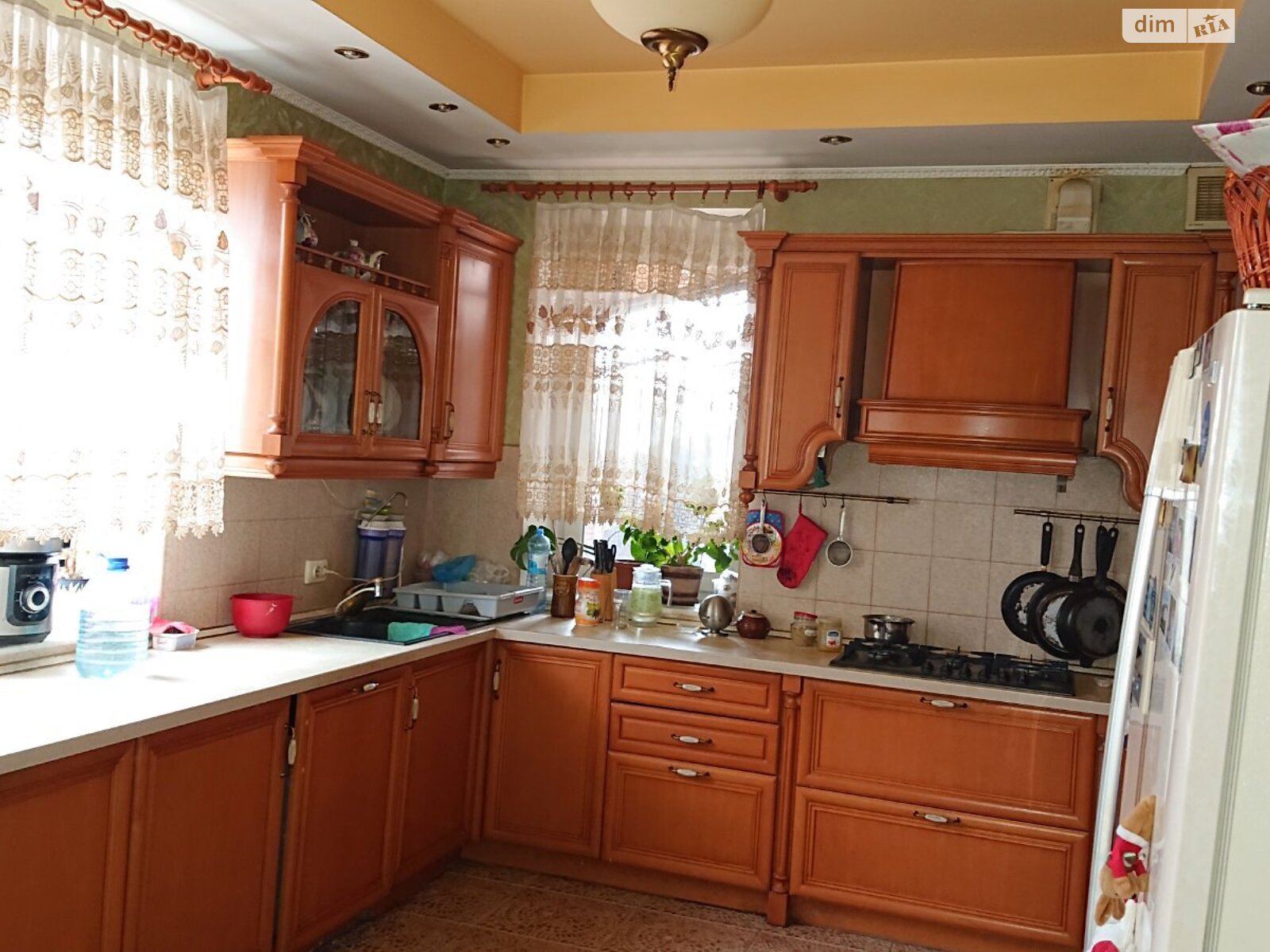 трехэтажный дом, 360.2 кв. м, кирпич. Продажа в Виннице район Корея фото 1