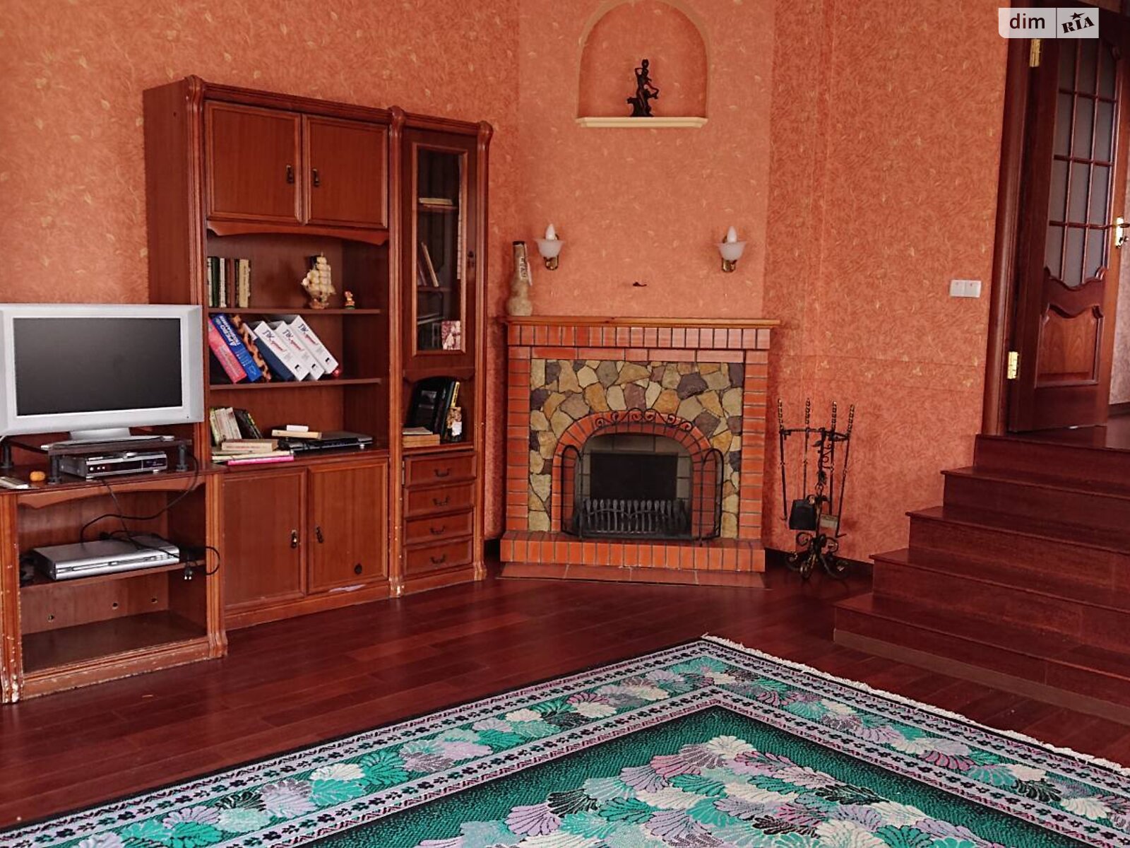 трехэтажный дом, 360.2 кв. м, кирпич. Продажа в Виннице район Корея фото 1