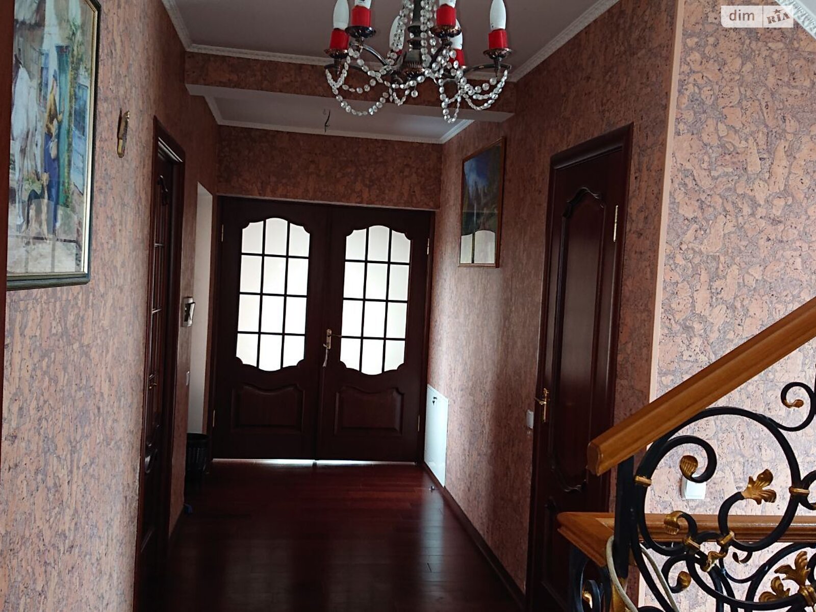 трехэтажный дом, 360.2 кв. м, кирпич. Продажа в Виннице район Корея фото 1