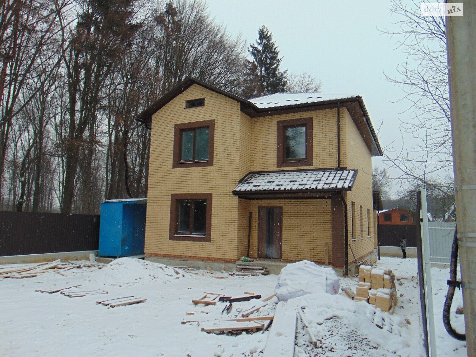 двоповерховий будинок, 160 кв. м, цегла. Продаж в Вінниці, район Корея фото 1