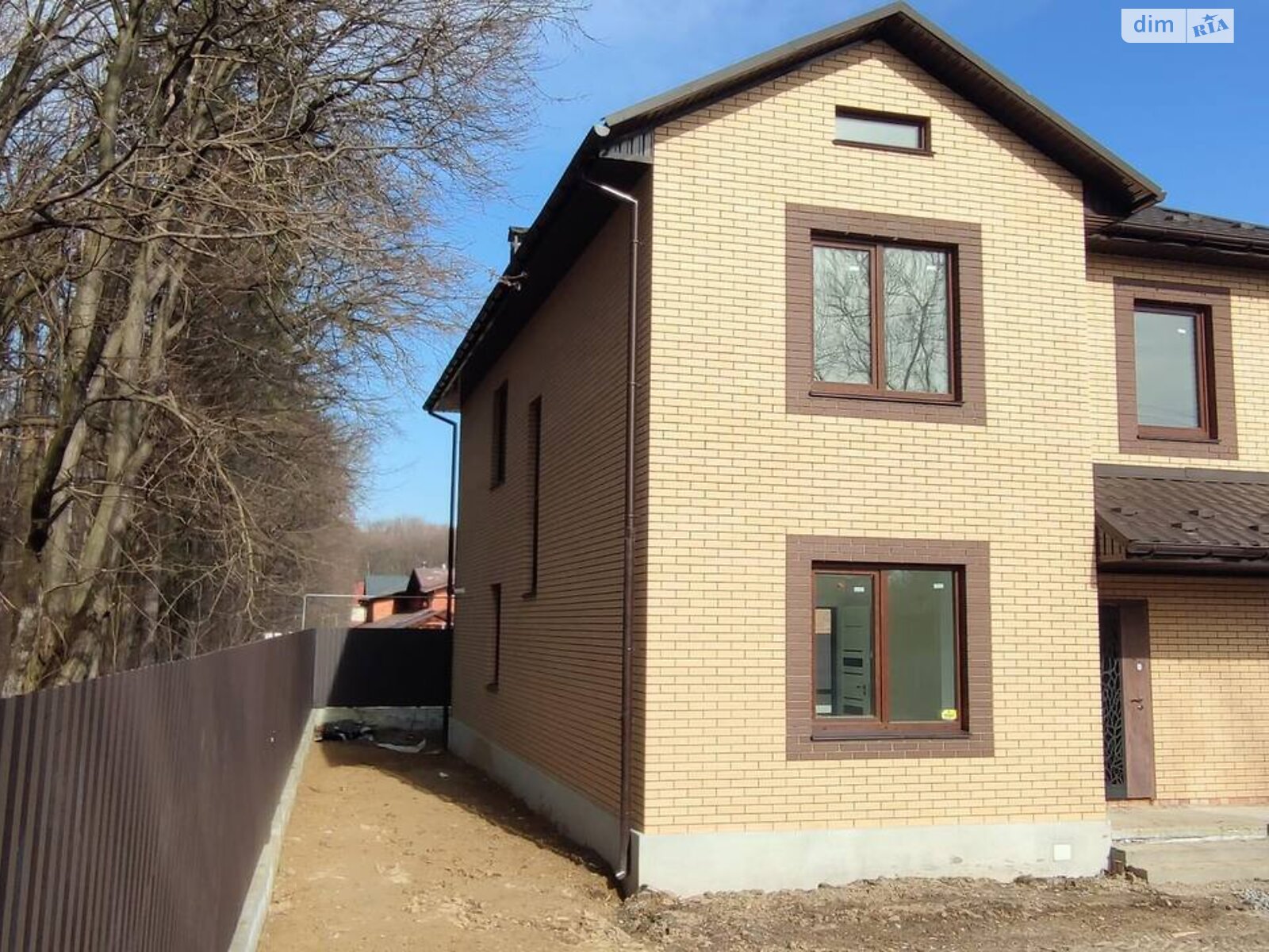 двухэтажный дом, 150 кв. м, керамический кирпич. Продажа в Виннице район Корея фото 1