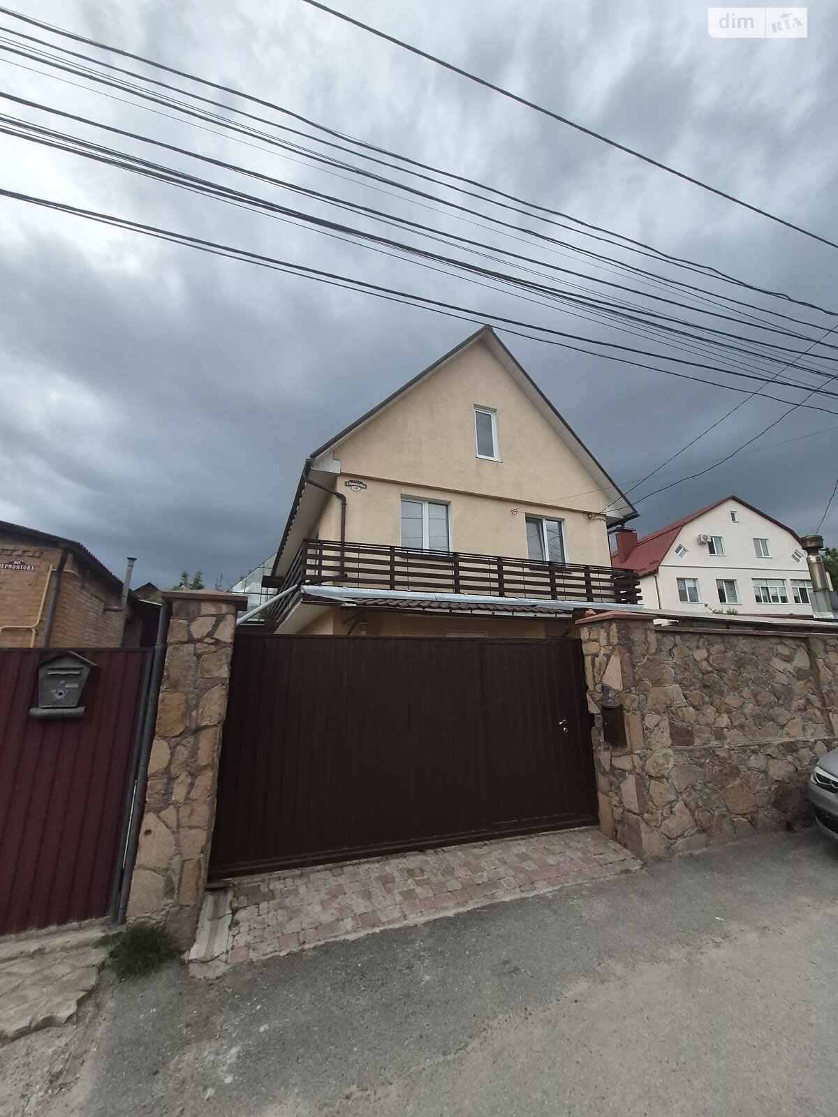 двоповерховий будинок з гаражем, 138 кв. м, кирпич. Продаж в Вінниці, район Корея фото 1 двоповерховий будинок з гаражем, 138 кв. м, кирпич. Продаж в Вінниці, район Корея фото 1