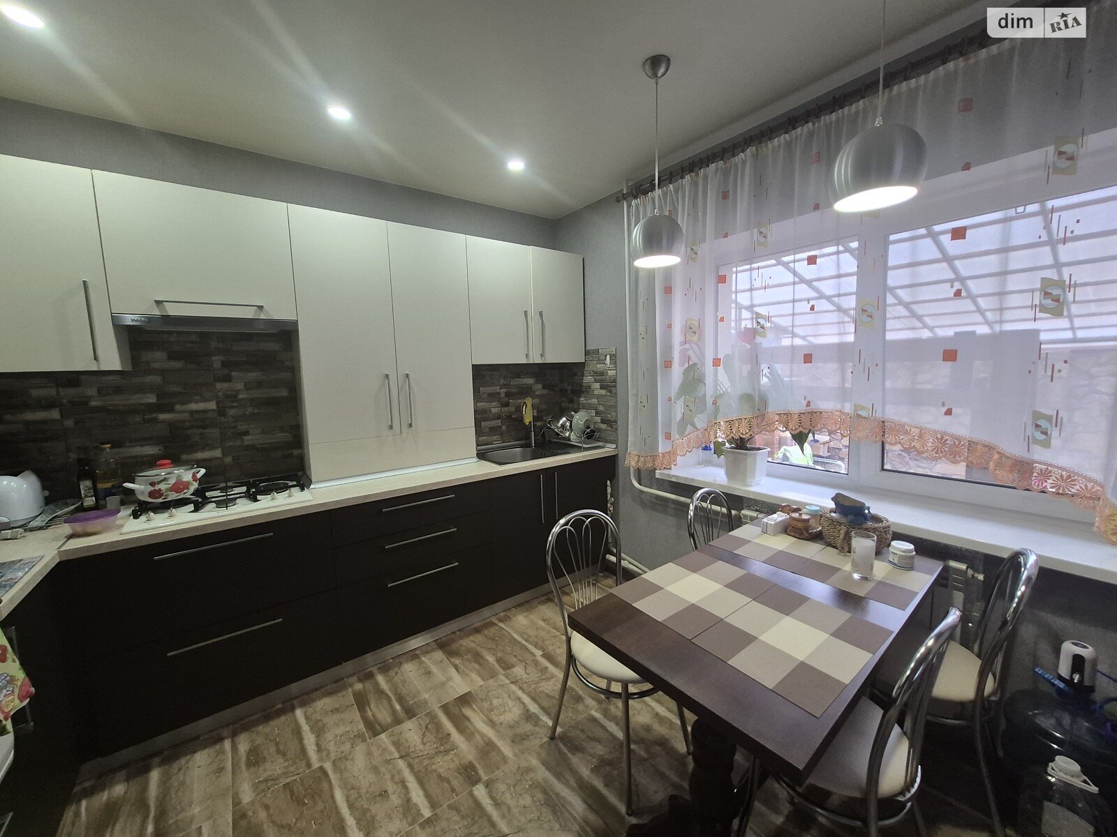 двоповерховий будинок з гаражем, 138 кв. м, кирпич. Продаж в Вінниці, район Корея фото 1 двоповерховий будинок з гаражем, 138 кв. м, кирпич. Продаж в Вінниці, район Корея фото 1