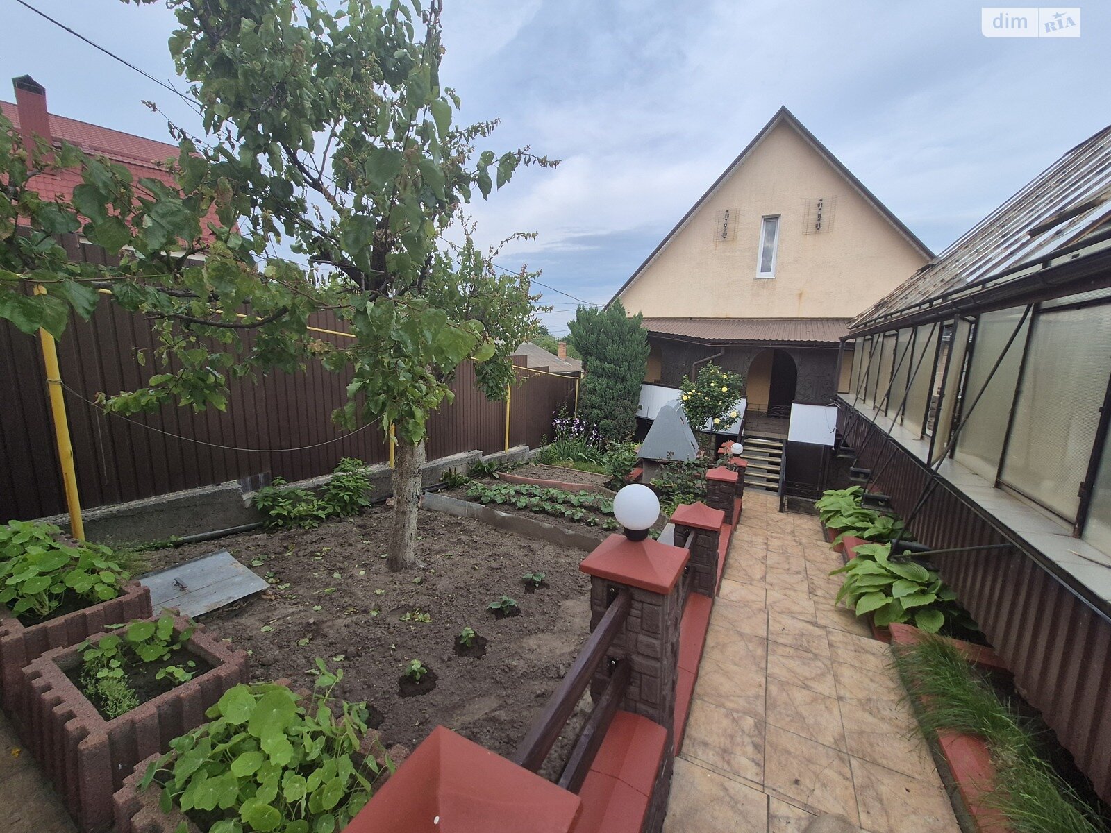двоповерховий будинок з гаражем, 138 кв. м, кирпич. Продаж в Вінниці, район Корея фото 1 двоповерховий будинок з гаражем, 138 кв. м, кирпич. Продаж в Вінниці, район Корея фото 1