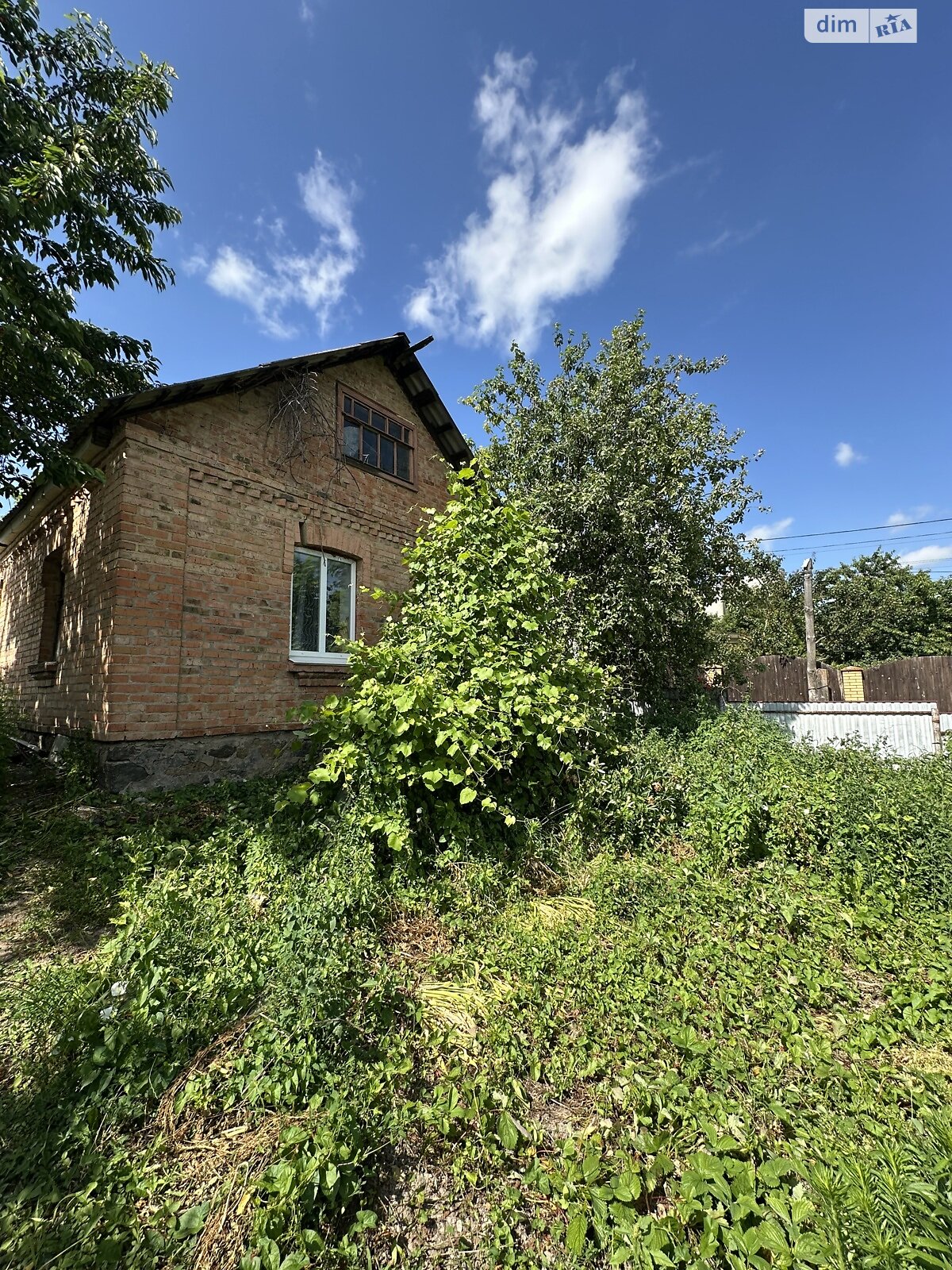 одноповерховий будинок, 53 кв. м, цегла. Продаж в Вінниці, район Корея фото 1 одноповерховий будинок, 53 кв. м, цегла. Продаж в Вінниці, район Корея фото 1