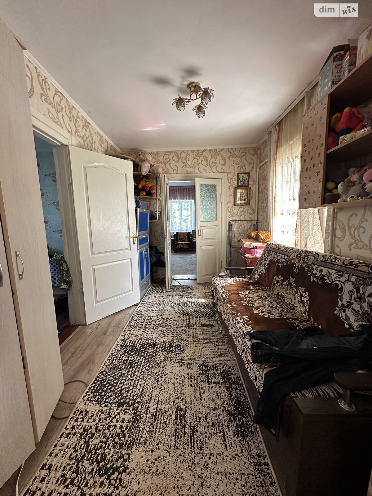 одноповерховий будинок, 53 кв. м, цегла. Продаж в Вінниці, район Корея фото 1 одноповерховий будинок, 53 кв. м, цегла. Продаж в Вінниці, район Корея фото 1